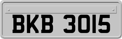 BKB3015