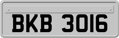 BKB3016
