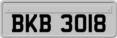 BKB3018