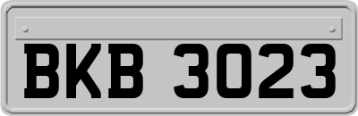 BKB3023
