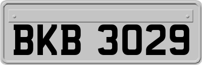 BKB3029