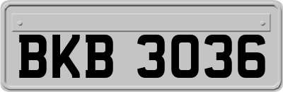 BKB3036