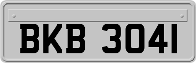 BKB3041
