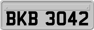 BKB3042