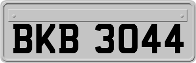 BKB3044
