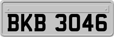 BKB3046