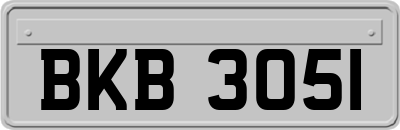 BKB3051