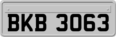 BKB3063