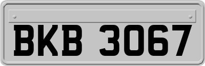 BKB3067