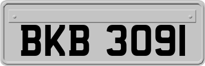BKB3091