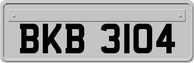 BKB3104