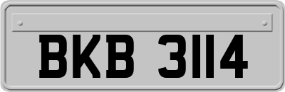 BKB3114