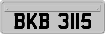 BKB3115