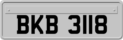 BKB3118