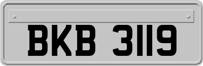 BKB3119