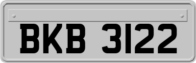 BKB3122