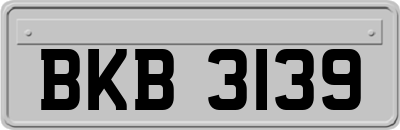 BKB3139
