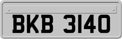 BKB3140