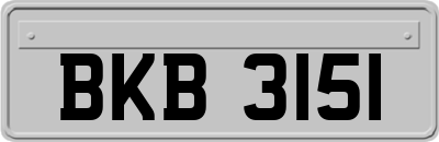 BKB3151