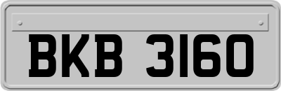 BKB3160