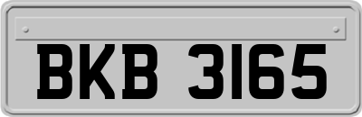 BKB3165