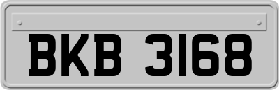 BKB3168