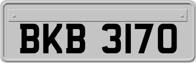 BKB3170