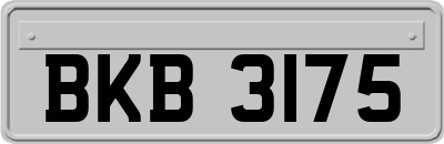 BKB3175