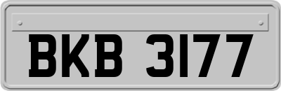 BKB3177