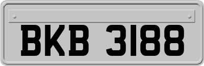 BKB3188