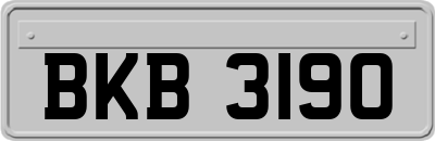 BKB3190