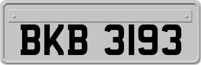 BKB3193