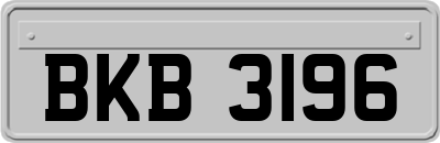 BKB3196