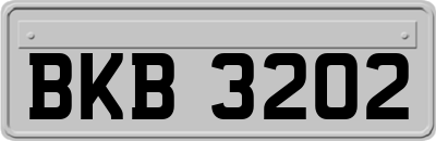 BKB3202