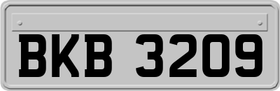 BKB3209
