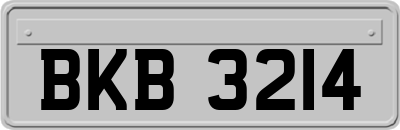 BKB3214