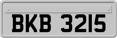 BKB3215