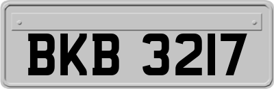 BKB3217