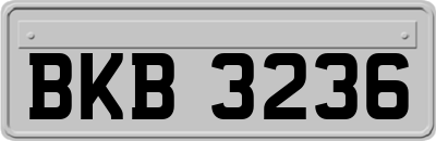 BKB3236