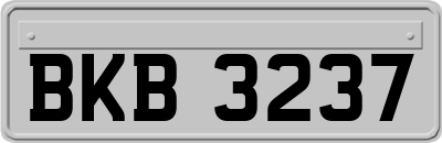 BKB3237