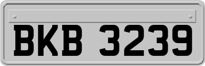 BKB3239