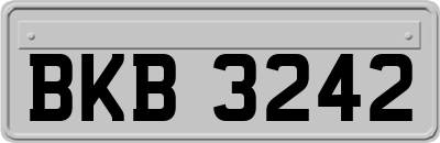 BKB3242
