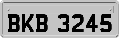 BKB3245