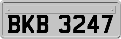 BKB3247