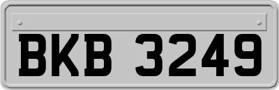 BKB3249