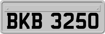 BKB3250