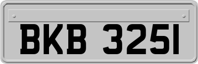 BKB3251