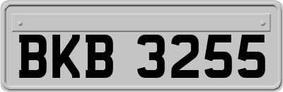 BKB3255
