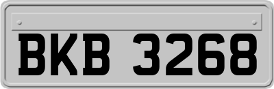 BKB3268