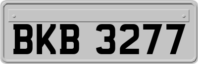 BKB3277